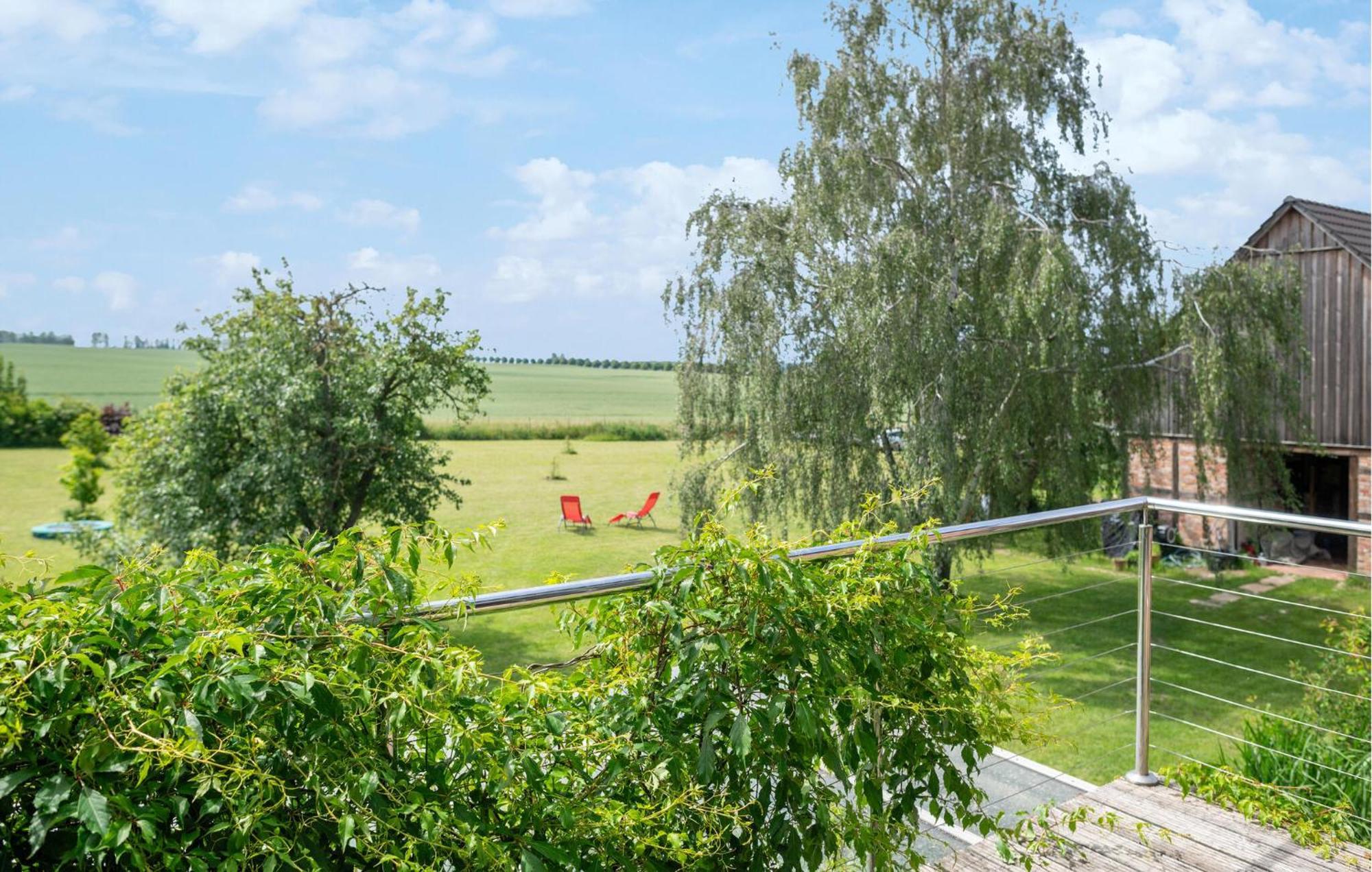 Lovely Home In Am Salzhaff With Kitchen Pepelow Exterior foto